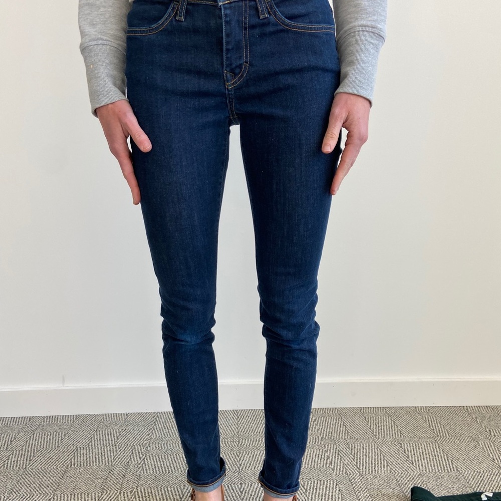Imogene and Willie denim